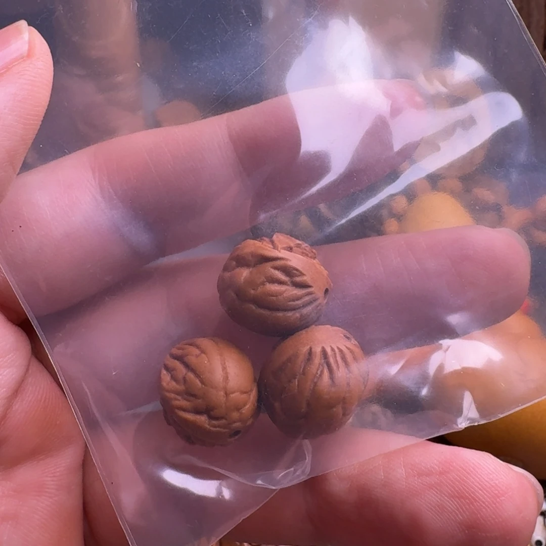 橄榄核手串/手链解*核