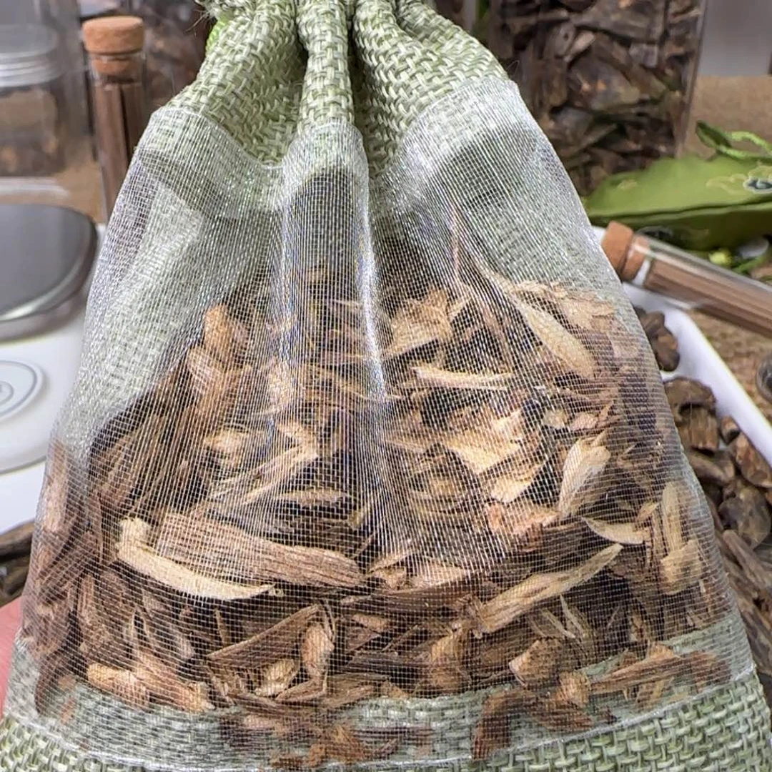 沉香沉香碎屑香包