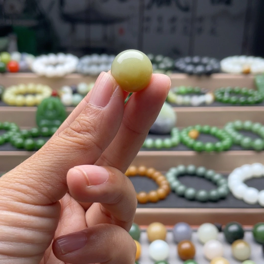 未镶嵌手链和田玉16