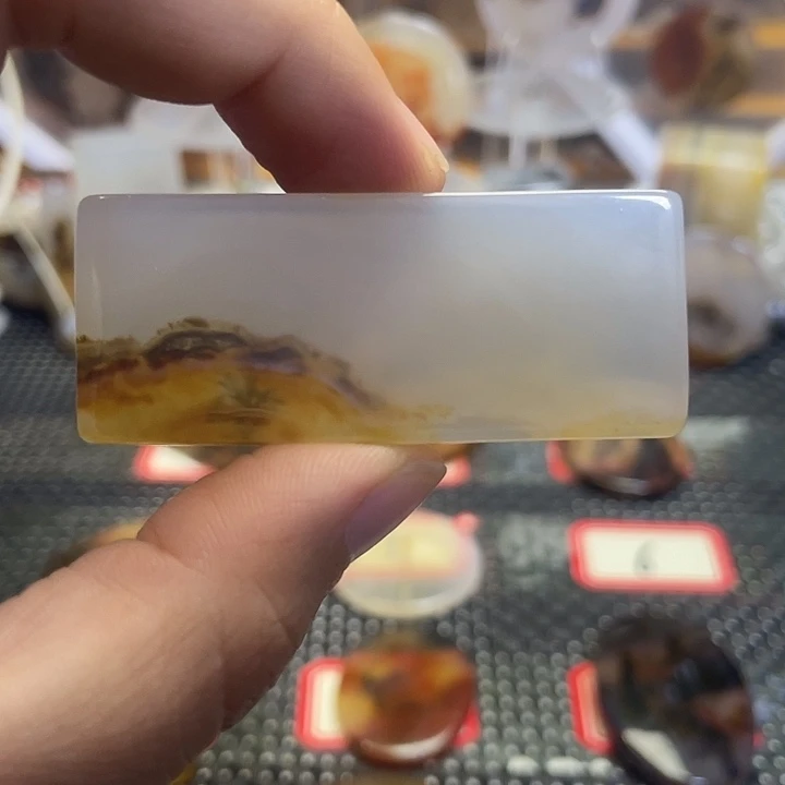合金颈饰玛瑙/玉髓