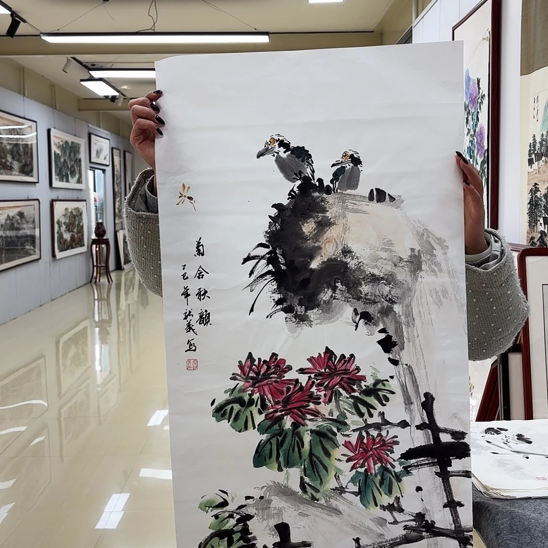 国画国画作品集等多种艺术