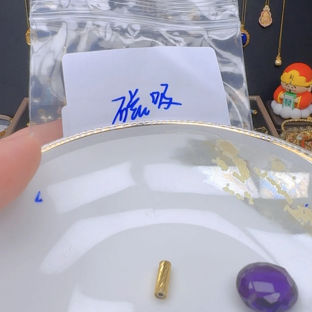 紫晶颈饰银S925镶嵌紫水晶925镶嵌100