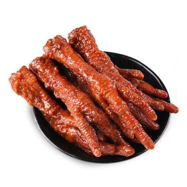【熟食】虎皮鸡爪（份）约250g