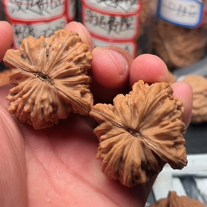 文玩核桃把件平谷楼44