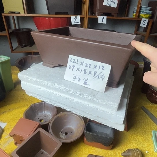 宜兴紫砂手工制作
