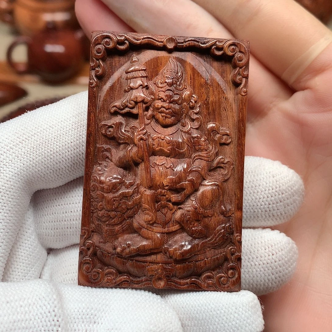 黄花梨/降香黄檀挂件