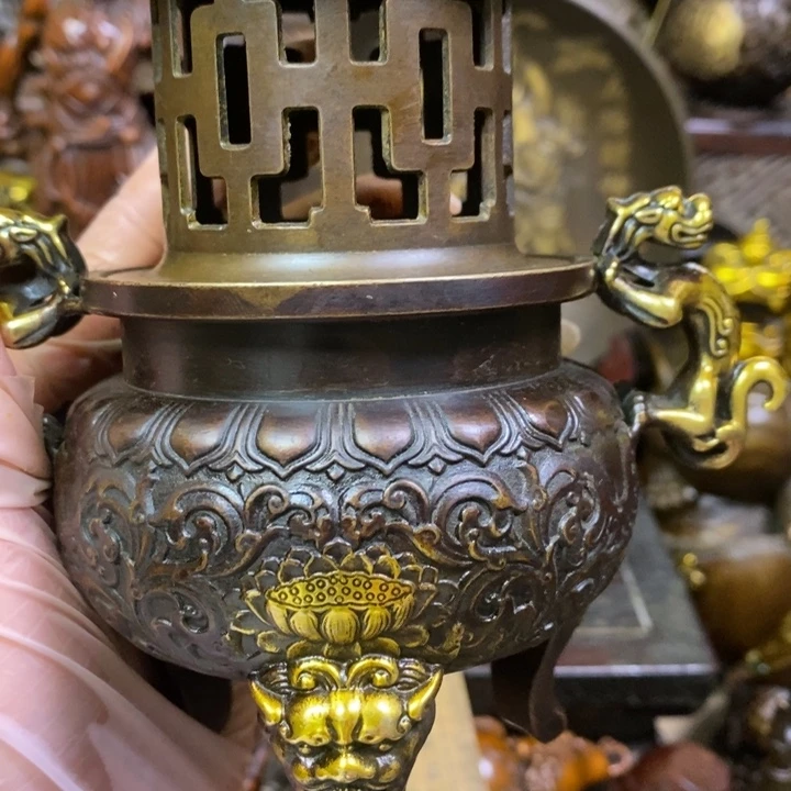 铜家居饰品铜器摆件