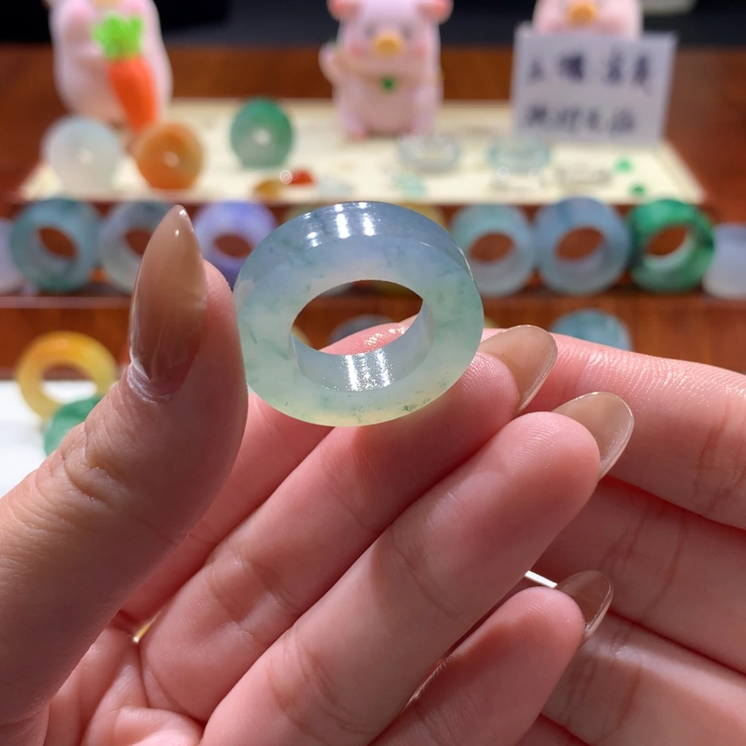 未镶嵌定制翡翠11-21号