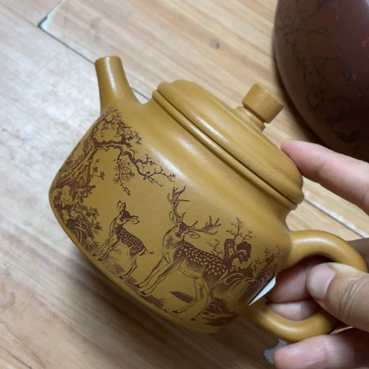茶壶紫砂紫砂艺术艺术