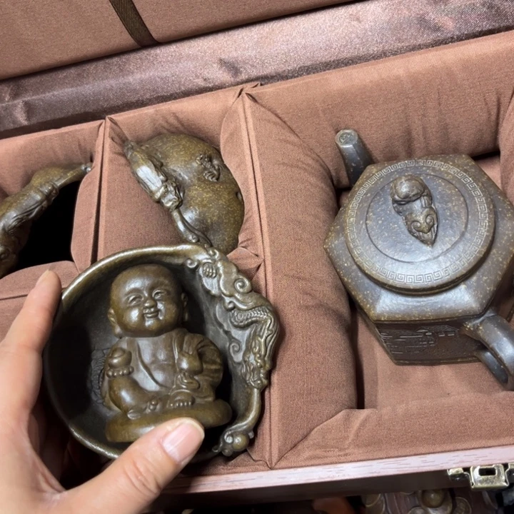 茶壶紫砂紫砂壶泡茶