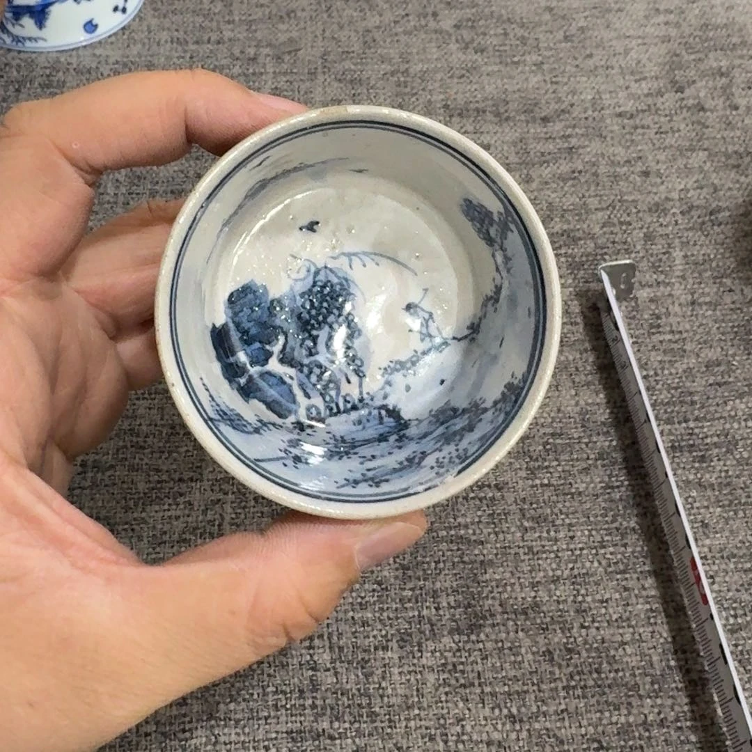 非常好用漂亮的茶具