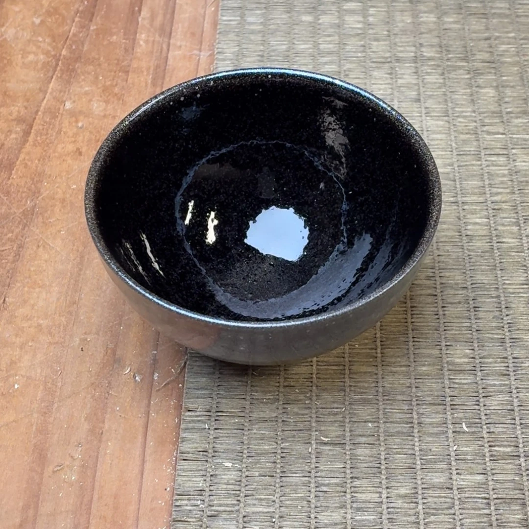 茶盏松风渡建盏柴烧