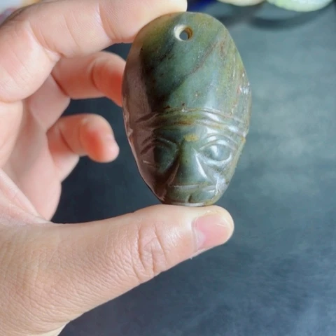 把件紫金钵盂菩提