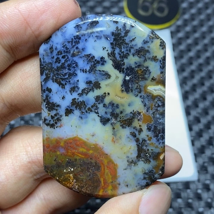 玛瑙/玉髓颈饰未镶嵌织****锅
