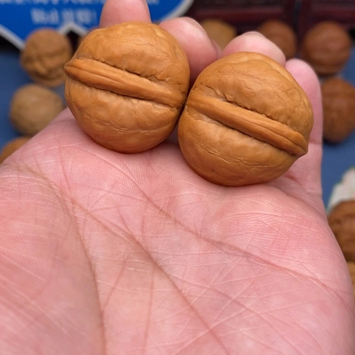 文玩核桃把件小海豚