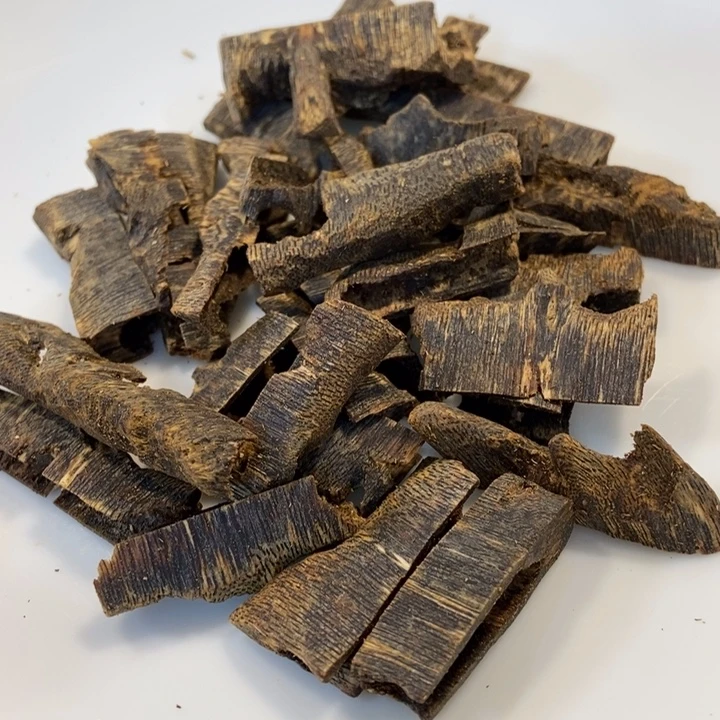 沉香沉香碎屑奇楠高油块料46克多样性发一