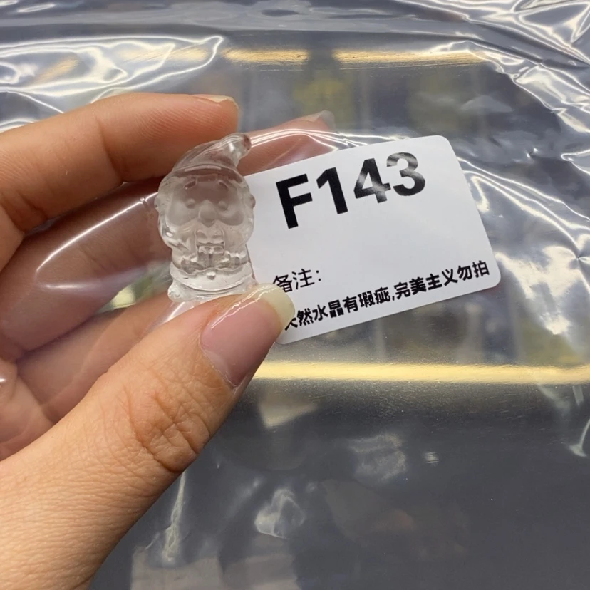 【闪购商品】未镶嵌珠宝半成品水晶