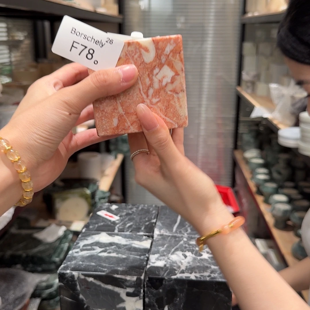 大理石f78。  心。