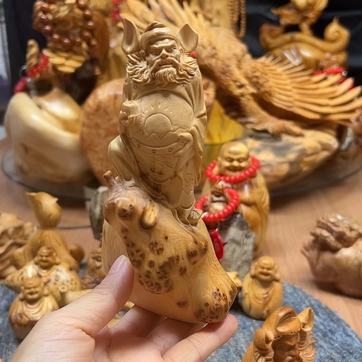 柏木（崖柏）太行崖柏摆件