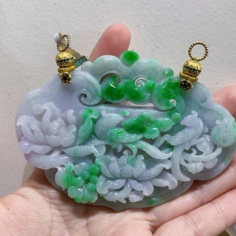 【闪购商品】颈饰未镶嵌翡翠