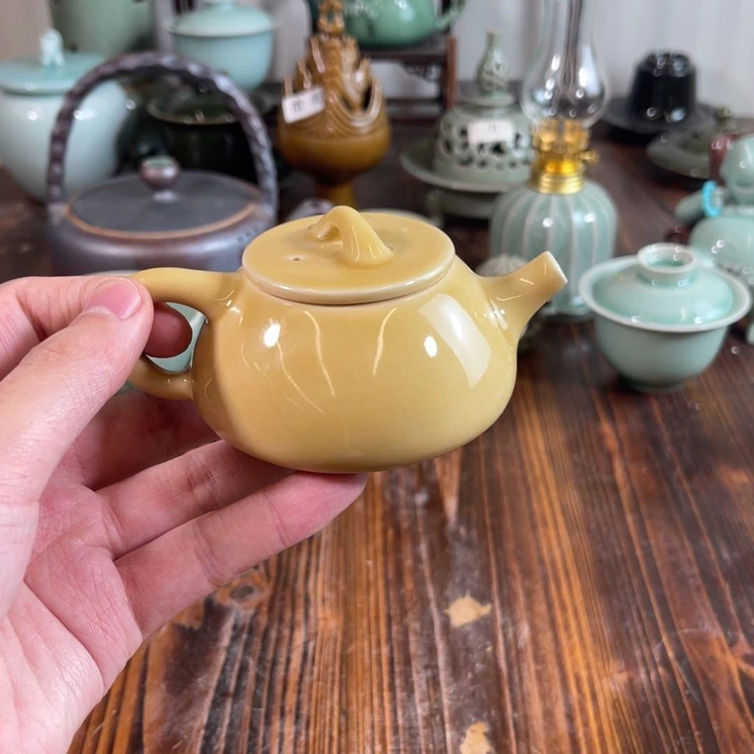 三宝茶器开播福利微瑕