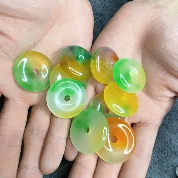162 缅甸保真精品吊坠