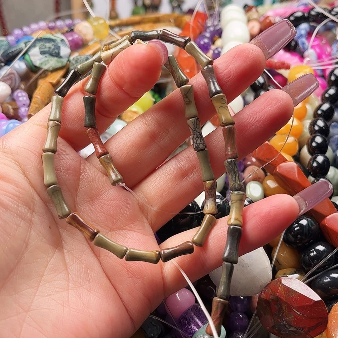 石英质玉珠宝奇石未镶嵌如图