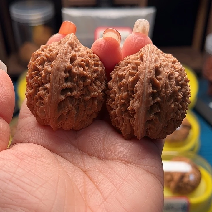 吊坠文玩核桃大蒜头 全品