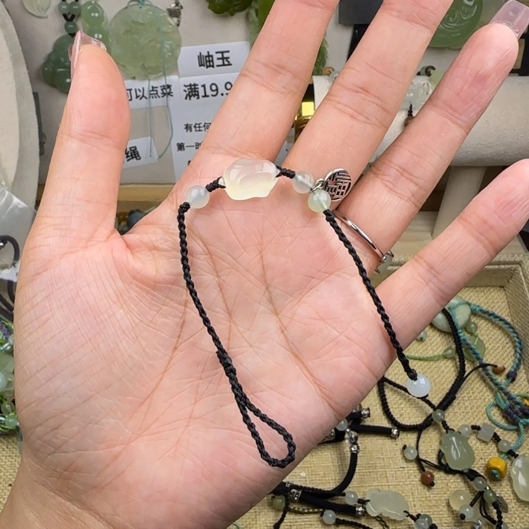 蛇纹石玉岫玉未镶嵌?*?