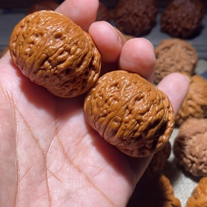 五***儿吊坠文玩核桃核桃