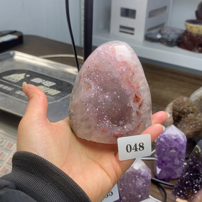 【闪购商品】紫晶大型摆件（非配饰）未镶嵌