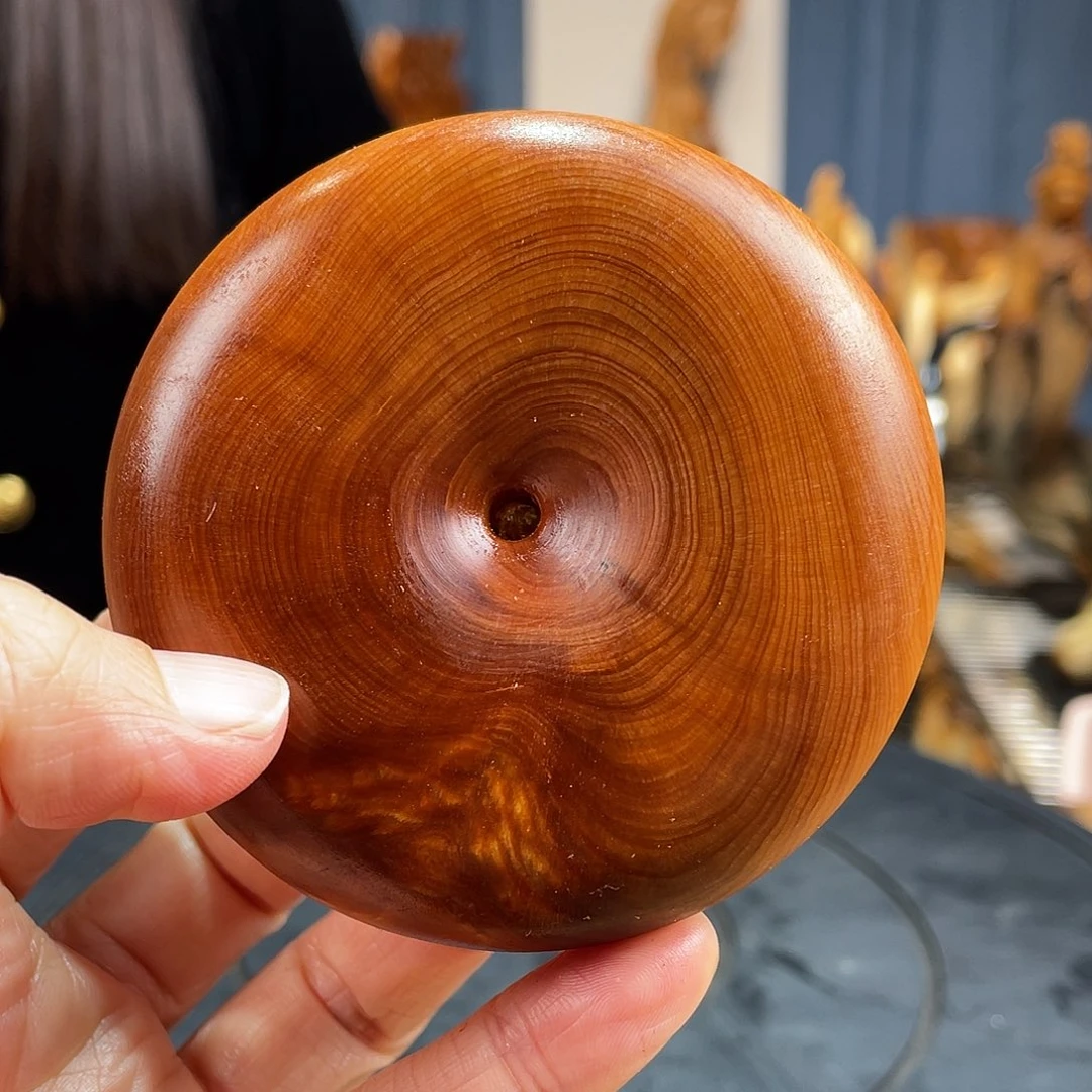 柏木（崖柏）平安扣