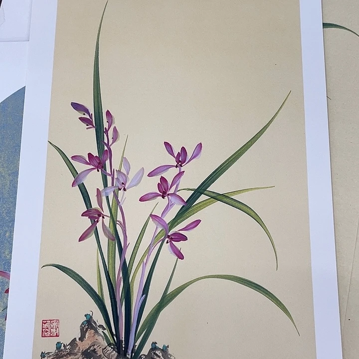 国画宋淑芳老师作品66666666