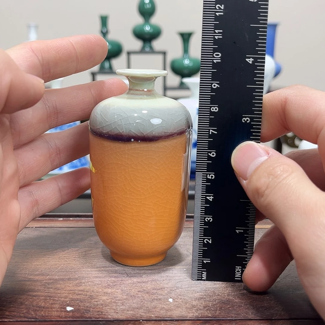 瓶陶瓷手工小小小花器