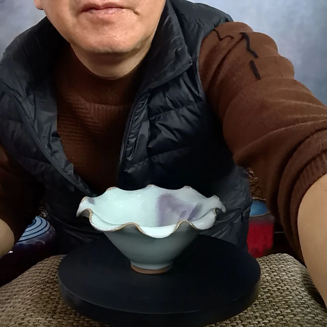 摆件资**鉴瓷器123456789