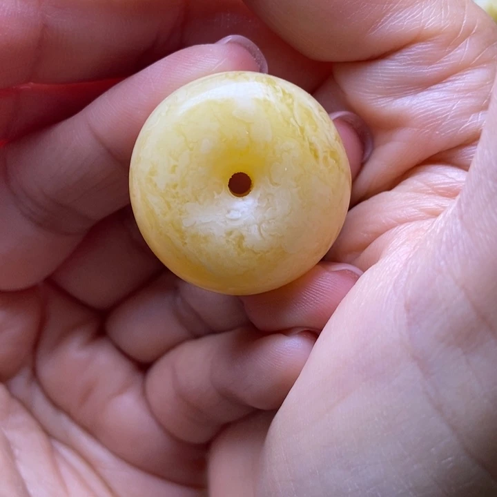 裸石琥珀未镶嵌7