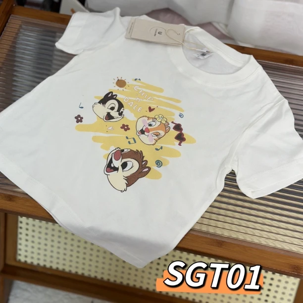 25夏UM设计风儿童T恤