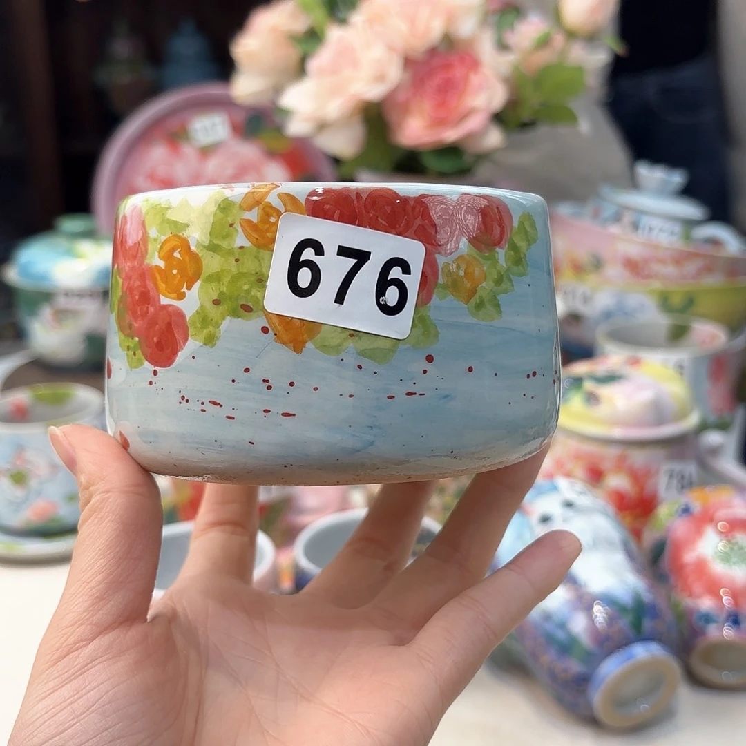 瓷片兔兔好可爱啊我