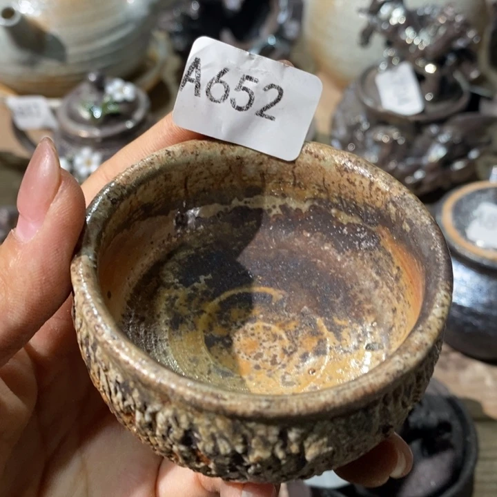 柴烧裸烧源头产地