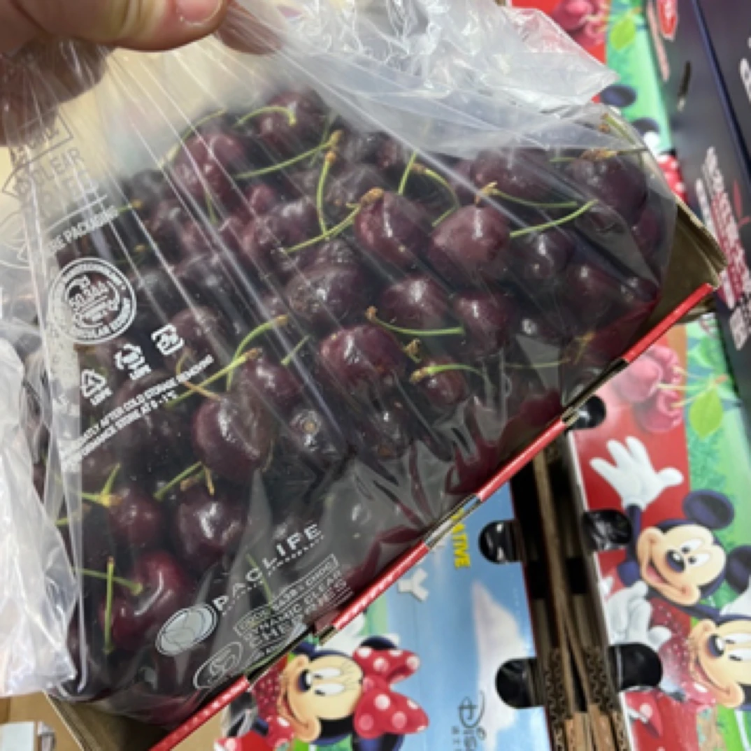 4JD车厘子五斤装