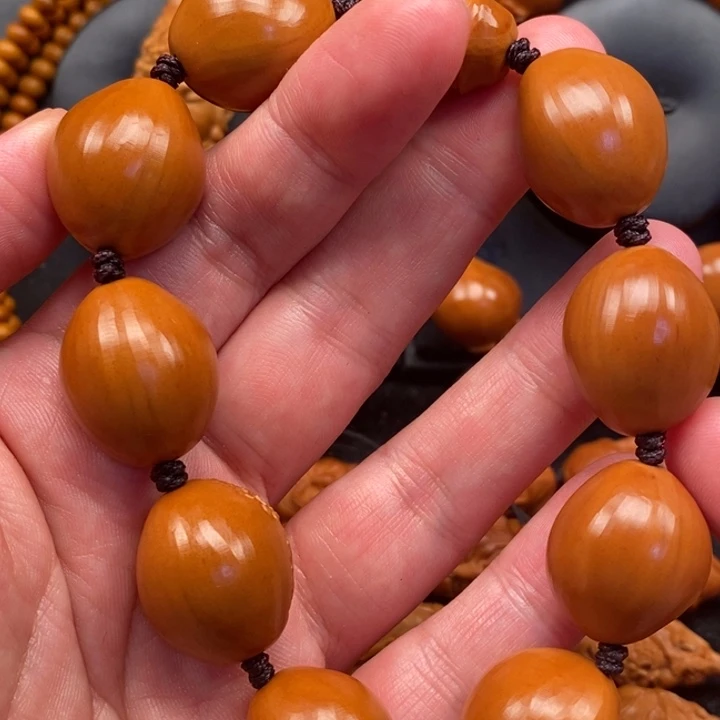 橄榄核手串/手链生命手串