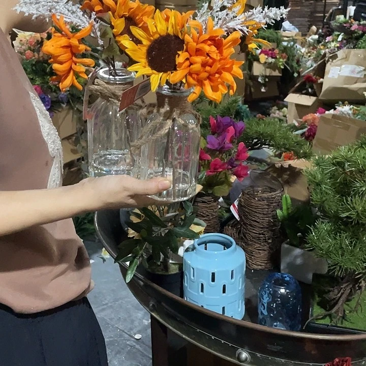 酸****咸陶瓷花瓶部分（微瑕）2