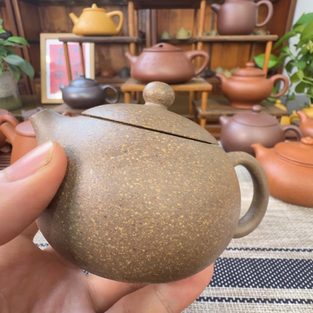 茶壶紫砂瑕34653454555