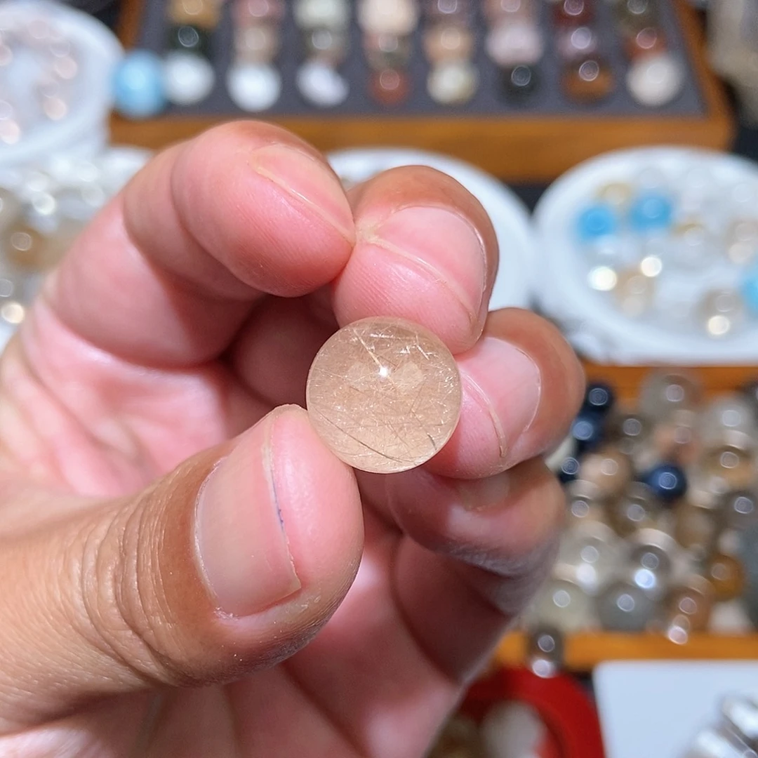 水晶吊坠吊坠吊坠吊坠未镶嵌黑*圈