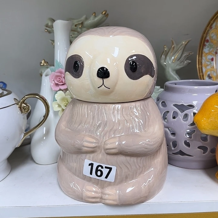 摆件陶瓷艺术陶瓷工艺（微瑕）