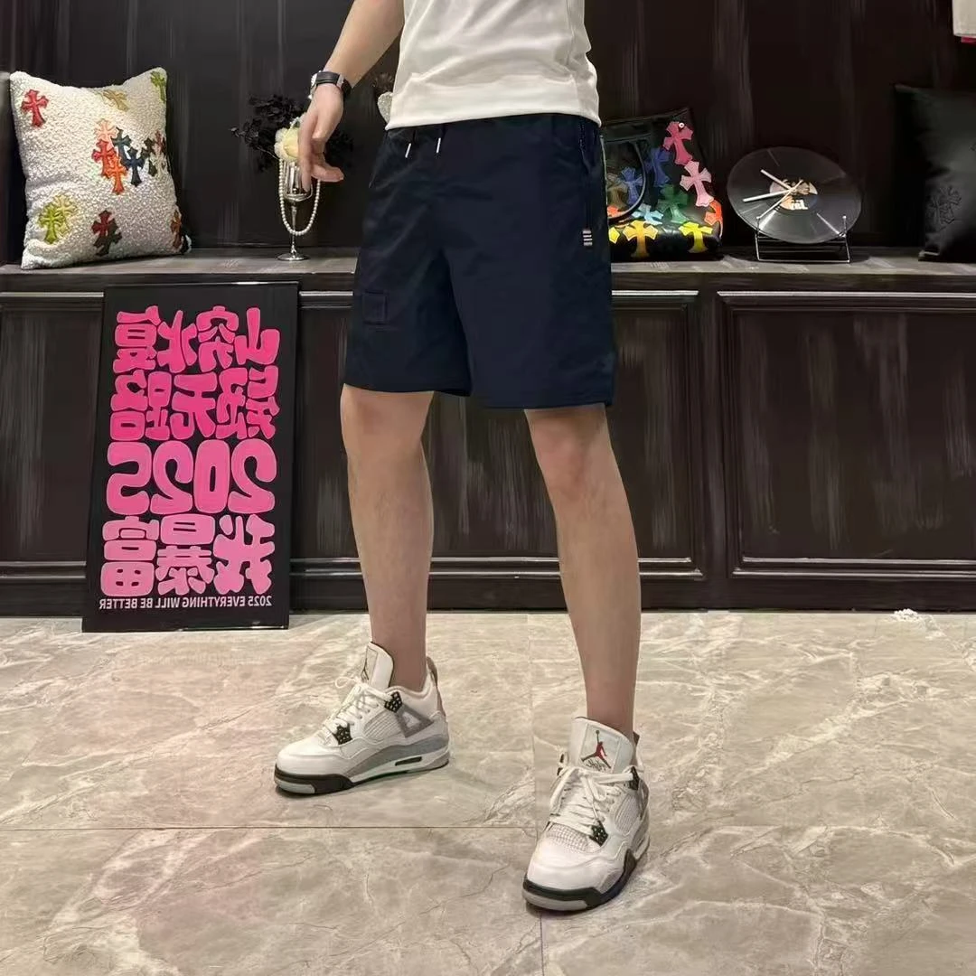 53010男装屋 春季 男款 时尚 休闲 男士 潮流 百搭 短裤