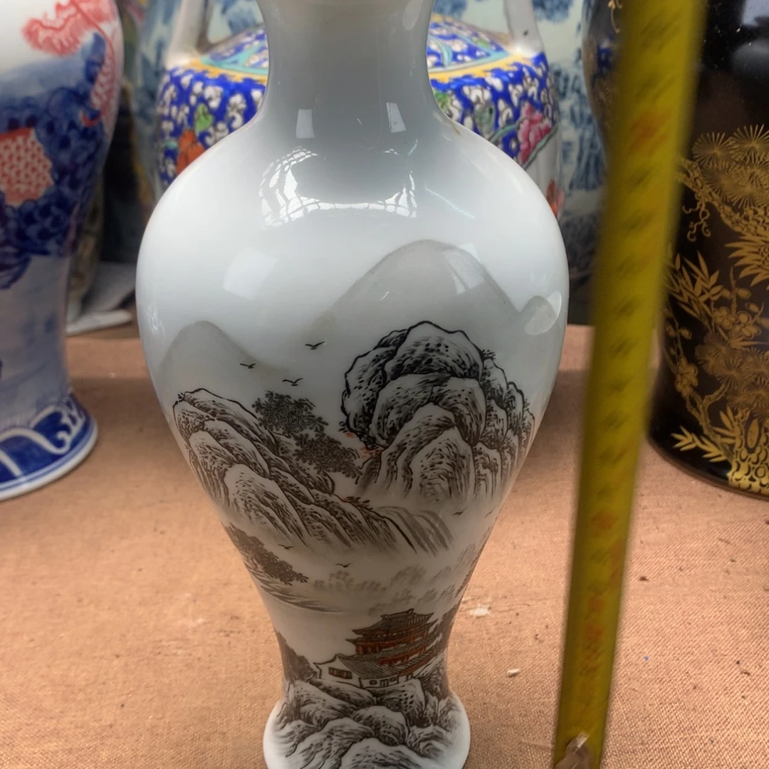 摆件旧藏瓷器旧藏瓷器