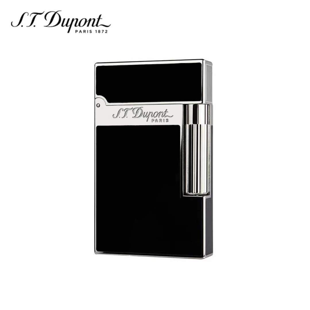法国S.T.Dupont都彭进口朗声纯铜侧滑打火机防风全系列