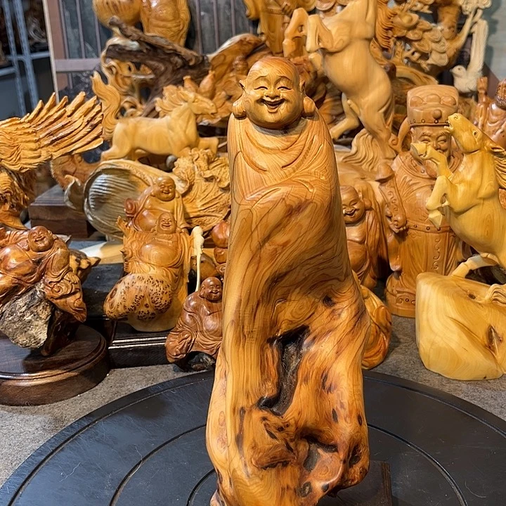 柏木（崖柏）太行崖柏陈化料