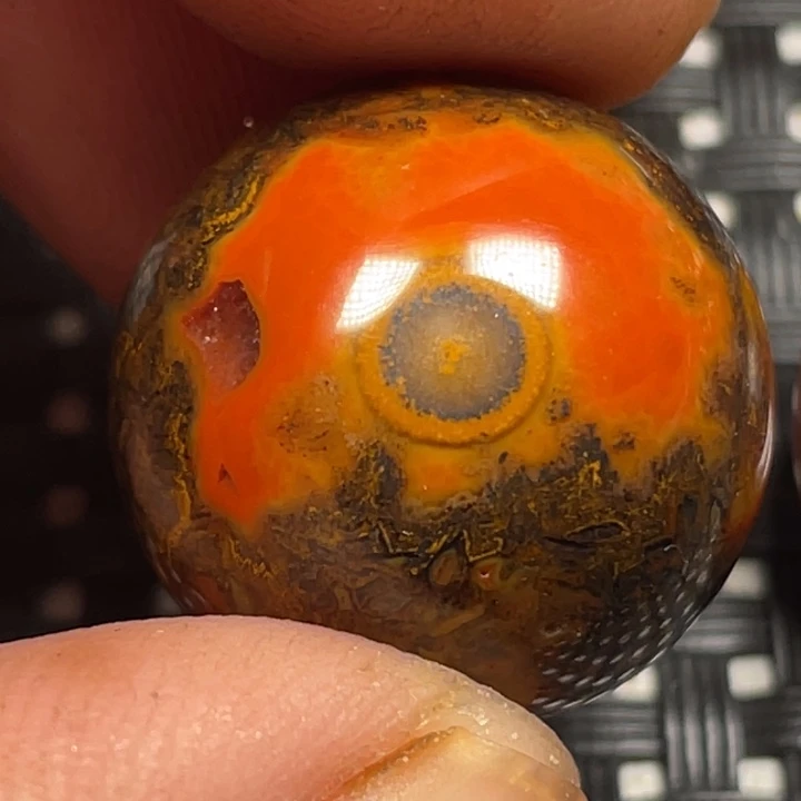 玛瑙/玉髓颈饰未镶嵌霁****来